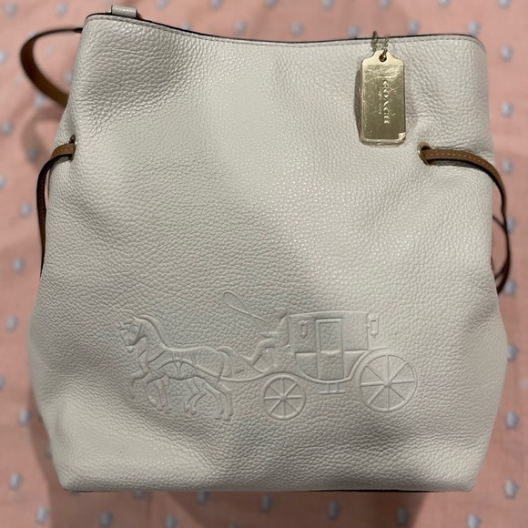 COACH Andy tote - Picture 3 of 14